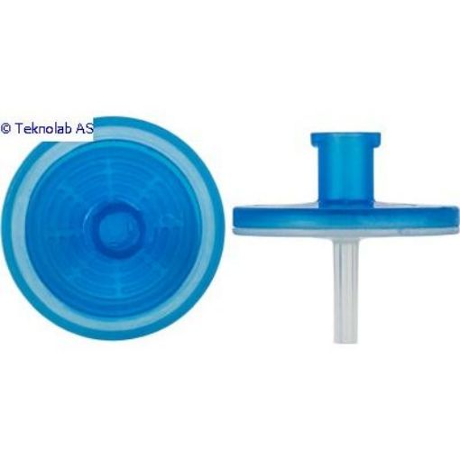 Bilde av CHROMAFIL disposable syringe filters GF-100/15 MS membrane material: glass fibre pore dia.: 1 µm (no