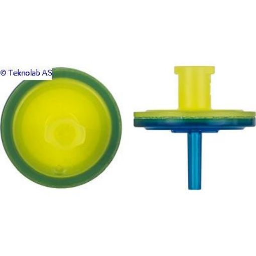 Bilde av CHROMAFIL disposable syringe filters RC-20/15 MS membrane material: regenerated cellulose pore dia.: