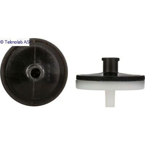 Bilde av CHROMAFIL disposable syringe filters GF/PVDF-45/25 membrane material: glass fibre/polyvinylidene dif