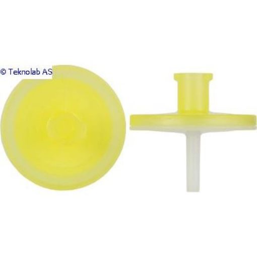 Bilde av CHROMAFIL disposable syringe filters PVDF-20/15 MS membrane material: polyvinylidene difluoride pore