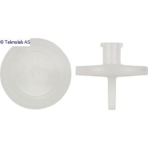 Bilde av CHROMAFIL disposable syringe filters PVDF-45/15 MS membrane material: polyvinylidene difluoride pore