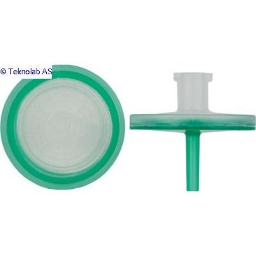 Bilde av CHROMAFIL disposable syringe filters AO-45/15 MS membrane material polyamide (nylon) pore dia.: 0.4