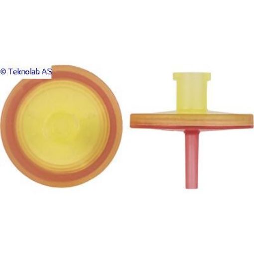 Bilde av Syringe filters, color coded, CHROMAFIL CA, 15 mm, 0.2 µm