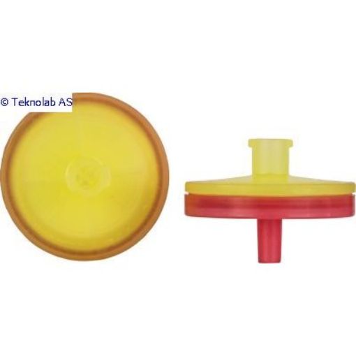 Bilde av CHROMAFIL disposable syringe filters CA-20/25 membrane material: cellulose acetate pore dia.: 0.2 µm