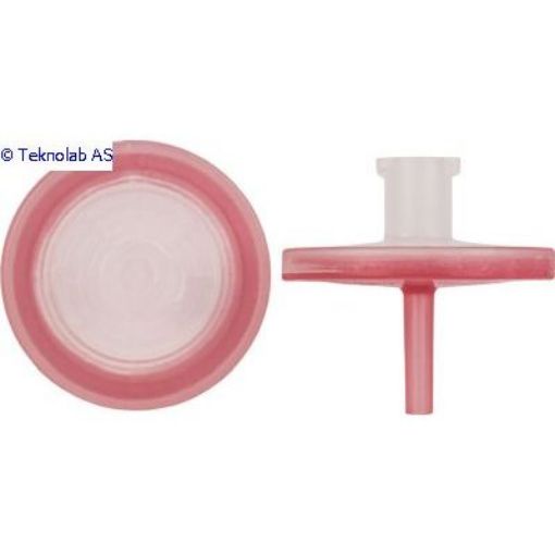 Bilde av Syringe filters, color coded, CHROMAFIL CA, 15 mm, 0.45 µm