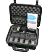 Bilde av NoiseCHEK IS Noise Dosimeter 5-Pack Kit (Li-ion)