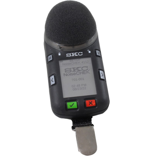 Bilde av NoiseCHEK IS Noise Dosimeter (Li-ion)