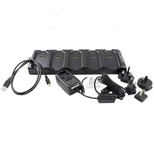 Bilde av NoiseCHEK 5-unit Charging Dock, includes Power Supply