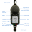 Bilde av NoiseCHEK IS Noise Dosimeter (Li-ion)