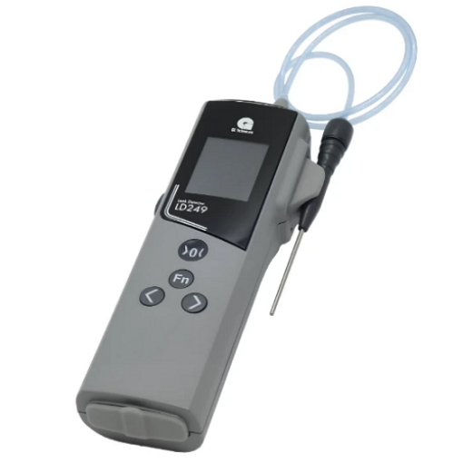 Bilde av LEAK DETECTOR LD249 with Inspection Certificate