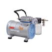 Bilde av Vacuum pump with PTFE-coating, LBX C, 20 l/min, 99 mbar, EU plug
