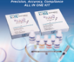 Bilde av HSQ Kit, Complete. 75mm HPLC column, test solutions, accessories software 