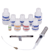Bilde av HSQ Kit, Complete. 75mm HPLC column, test solutions, accessories software 