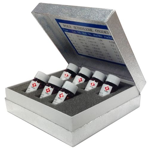 Bilde av Polyethylene Oxide Kit, SE-2 thru SE-150, 7x0.2g
