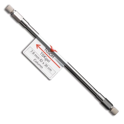 Bilde av TSKgel G6000HHR, 5 µm, >650 Å, 7.8x300mm
