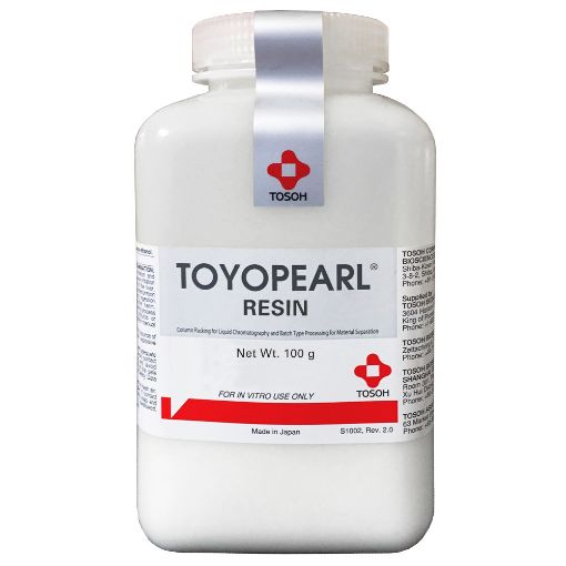 Bilde av TOYOPEARL AF-Chelate-650M, 65 µm, 1.000 Å, 100mL