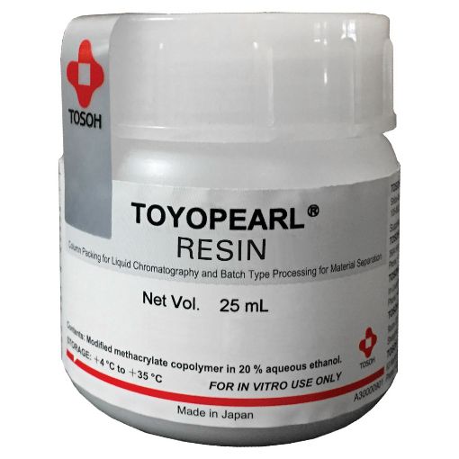 Bilde av TOYOPEARL Phenyl-650M, 65 µm, 1.000 Å, 25mL