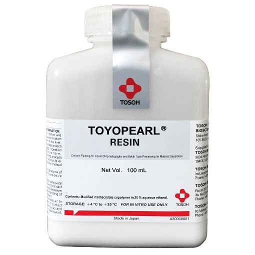 Bilde av TOYOPEARL Butyl-600M, 65 µm, 750 Å, 100mL