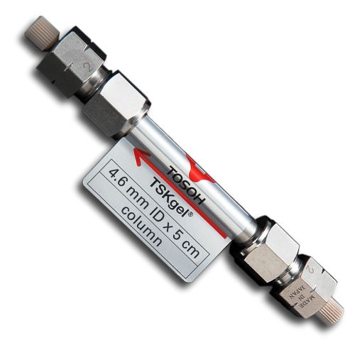 Bilde av TSKgel CM-STAT, 7 µm, non-porous, 4.6x100mm