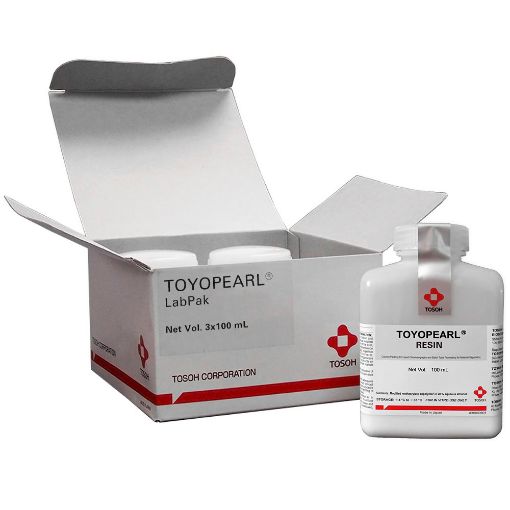 Bilde av TOYOPEARL CIEXPAK HC (GigaCap CM-650M, GigaCap S-650M, SP-550C), 3x100mL