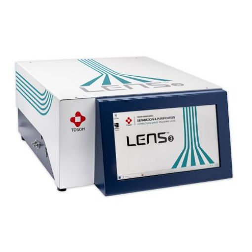 Bilde av LenS3 Multi-Angle Light Scattering Detector