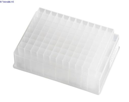 Bilde av Microlute PPP Protein Precipitation Plate -Bulk Packed in a bag of 5, no individual shells. 
