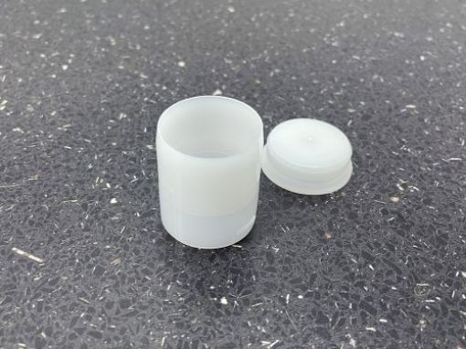Bilde av Sample cup designed for Oxford LABX only cap, set=100pcs,  186g