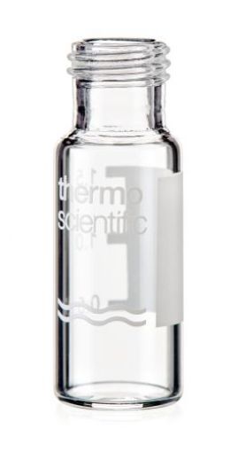 Bilde av VIAL 8ML CLEAR SCREW 15MM 15-425 EPA 200/PACK