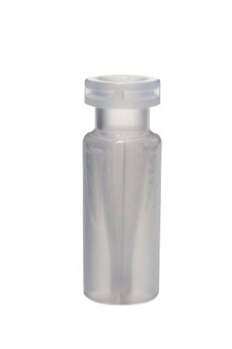 Bilde av VIAL 0.3ML CLEAR PP SNAP 11MM CONICAL INSERT 100/PACK