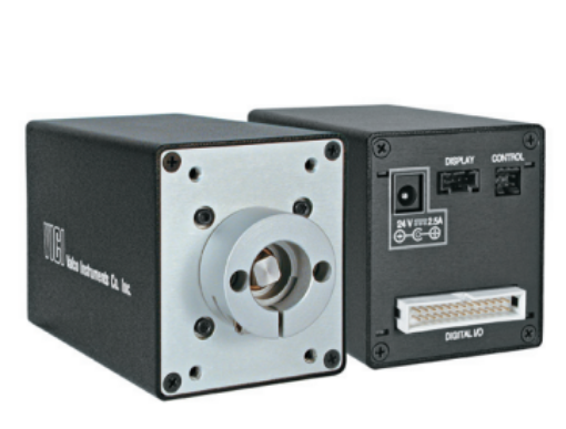 Bilde av Universal actuator, RS-232/485, no clamp ring high speed 24Vdc, w.110/220Vac p-supply