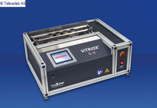 Bilde av Automatic Fusionmachine VITRIOX gas with 4 stations