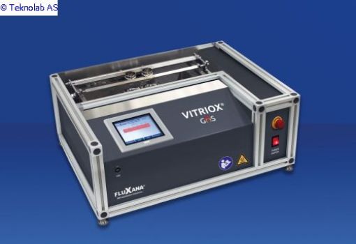 Bilde av Automatic Fusionmachine VITRIOX gas with 2 stations