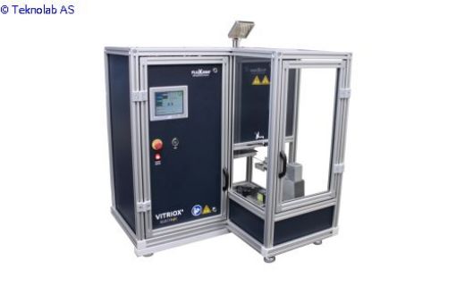 Bilde av VITRIOX ® Full automatically electrical fusion machine for 2 samples, incl. autosampler and 2 sample