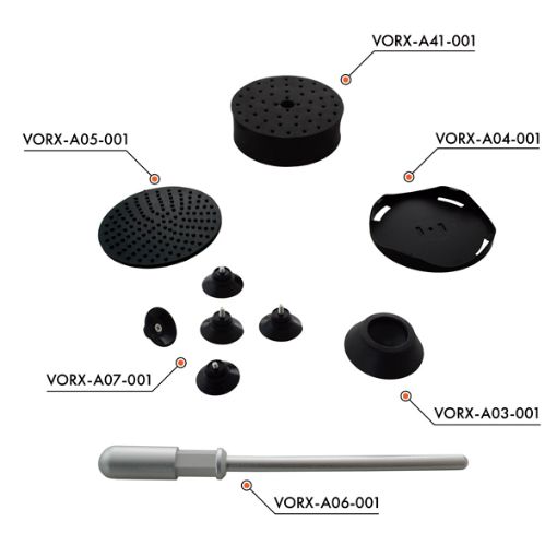 Bilde av Tilbehør Vortexrører