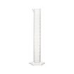 Bilde av Measuring cylinder hexagonal base, PMP, class B, 10 ml