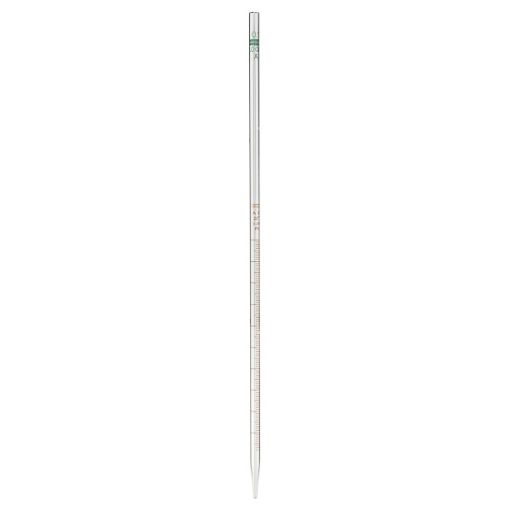 Bilde av Measuring pipette, class A, 1 ml, 5 pcs