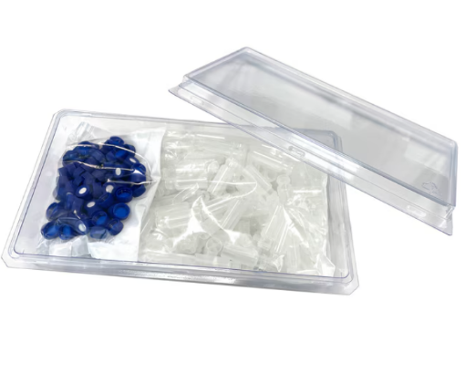 Bilde av SureSTART™ kits, polypropylene vials, and closures