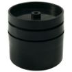 Bilde av MCE FILTER WITH SUPPORT PAD 37MM 0.45UM IN 3 PART CASSETTE - BANDED