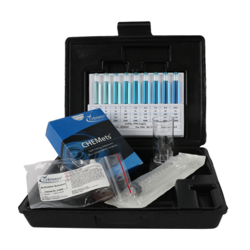 Bilde av Sulfide, Total Soluble 5 - 50 ppm                                    