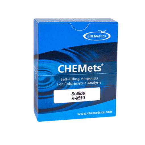 Bilde av Sulfide Refill, Total Soluble 0 - 1 & 1 - 10 ppm 